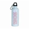 Borraccia anno 1906 Torino stilizzato serie a - Sport tempo libero, picnic,  - da 500 ml con moschettone