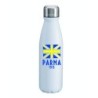 Borraccia Parma 1913 tappo piatto con bandiera serie A per Sport tempo libero, picnic,  - da 500 ml