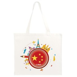 Borsa shopper China viaggi...